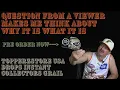 TOPPERZSTORE USA DROPS GREAT FITTED HAT ALSO SOME THOUGHTS ABOUT OUR CHANNEL AND WHERE IT S HEADING