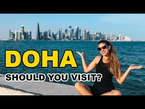 Download MP3 DOHA, QATAR : AN HONEST REVIEW / WHY I WAS SHOCKED