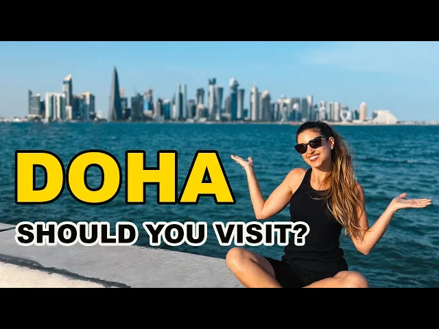 Download MP3 DOHA, QATAR : AN HONEST REVIEW / WHY I WAS SHOCKED