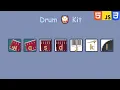 DRUMP USING HTML CSS AND JAVASCRIPT