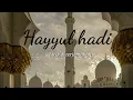 Lagu Hayyul hadi | Lirik dan terjemahan | Santri Njoso ft. Alfina Nindiyani