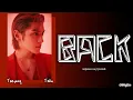 TAEYONG - BACK [ПЕРЕВОД НА РУССКИЙ/КИРИЛЛИЗАЦИЯ Color Coded Lyrics]