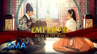 Download Emperor: Ruler of The Mask❤️GMA-7 \ MP3