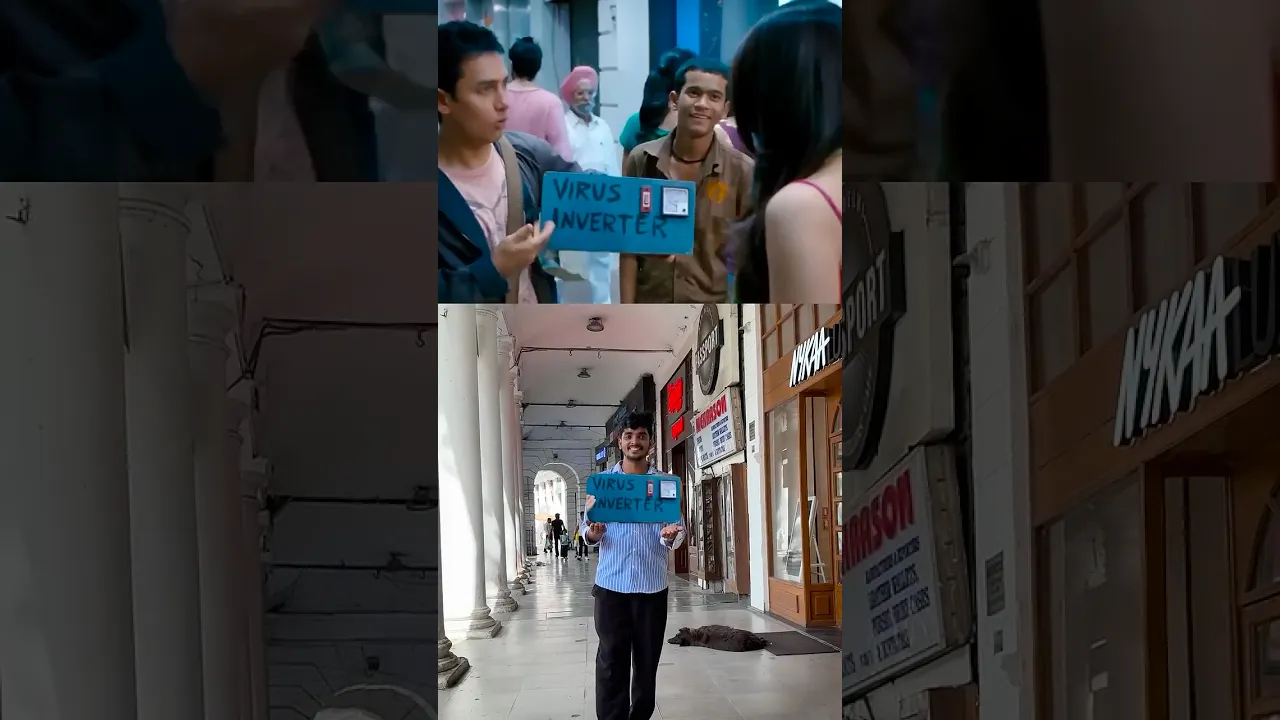 Movie Sets in Real Life