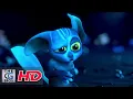 CGI 3D Animated Short Hello World - by The Animation School TheCGBros