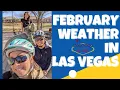 What s the Weather Like in Las Vegas in February
