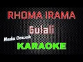 Download Lagu Rhoma Irama - Gulali [Karaoke] NADA COWOK |LMusical