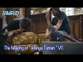 JAMRUD The Making Of ' HANYA TEMAN? ' MV / GOD GAVE ROCK\u0026ROLL TO ME (album)2021