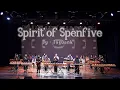 Lagu Spirit of Spenfive - Jaguank Students