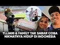 Tijani Kaget Ponakannya Digendong Macan, Iri Lihat Eliano Liburan Terus” Sekeluarga Siap OTW Bandung