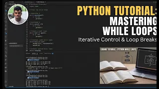 Explaining Python While Loops to a 9 Year Old