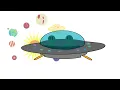 TALK - Run Away to Mars (Official Lyric Video)