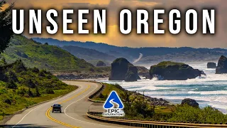 UNSEEN OREGON Most Amazing Places and Hidden Gems No One Talks About 4K USA Travel Guide