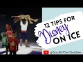 DISNEY ON ICE TIPS - 12 things you MUST know before you go to Disney on Ice