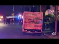 2 reportedly injured after shots fired at U-Haul truck backing into US Coast Guard base
