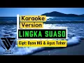 Zalmon - Lingka Suaso | Pop Rock Minang Karaoke