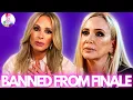 Shannon Beador and Tamra Judge Get BANNED From Finale By Bravo