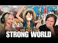 Download Lagu STRONG WORLD | ONE PIECE | Movie Reaction