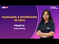Packages Interfaces in Java Great Learning