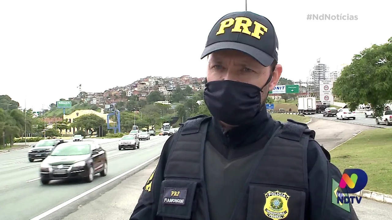 Operação Integrada Rodovida: fiscalizações vão até o dia 21 de fevereiro