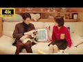 Download Lagu 🥰见家长名场面！霸总秒变温柔奶狗，对灰姑娘的宠溺根本藏不住💕 #你比星光美丽  #谭松韵 #许凯