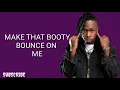 BOUNCE OTILE BROWN X LEXSIL NEW SONG OFFICIAL LYRICS
