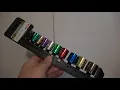 How To Remove HARBOR FREIGHT Sockets Off Of The Plastic Holders They Are Sold On