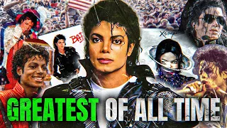 michael jackson the undying legacy of the king of pop 