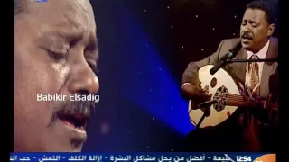 الطيب م دثر ليه حياتنا إخترت غيره ع  ود دندنها