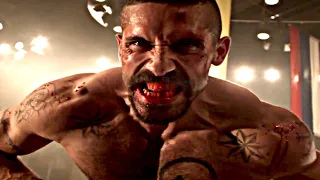 بعد مااتحكم عليه بالسجن الابدي بتجيله الفرصه انه يخرج ولكن المطلوب مقابل دا مكسب اقوي مقاتلين العالم 