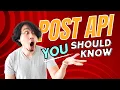 Post API in Flutter Flow Flutter