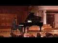 Chopin Nocturne cis moll Karen Kornienko, piano
