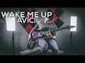 Download Lagu Avicii - Wake Me Up - Cole Rolland (Guitar Cover)
