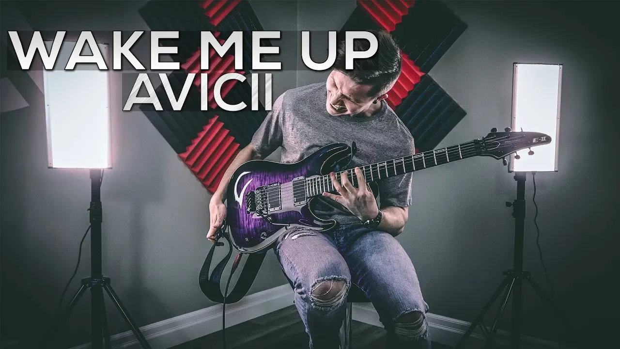 Avicii - Wake Me Up - Cole Rolland (Guitar Cover) Avicii - Wake Me Up - Cole Rolland (Guitar Cover)