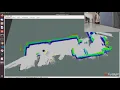 2D 3D Dual SLAM Robot using ROS and LiDAR with Raspberry Pi