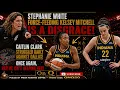 SABOTAGE Stephanie White Capping Caitlin Clark s P CHANCES and Ceiling for Mitchell