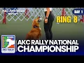 2026 AKC Rally National Championship Ring 8 Day 1