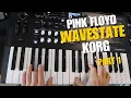 Lagu Pink Floyd sounds Library Korg Wavestate - part 1