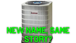 A Nordyne by a New Name is the Same