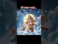 Download Lagu Nache ganesha ne nache hanuman | 31 day to go... #bhaktishorts #ganpatibappamorya #devotionalshorts