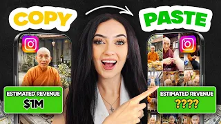 How I Used Ai to COPY THIS Ai Influencer that Makes $1M+ (STEP BY STEP)