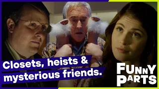 inside no 9s funniest moments from series 1 inside no 9 funny parts