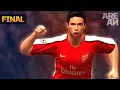 PES 2009 - Arsenal vs Inter - UEFA Champions League - Final