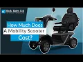 How Much Does A Mobility Scooter Cost