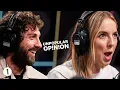 Jodie Comer Aaron Taylor-Johnson play Unpopular Opinion I ve lost my mind