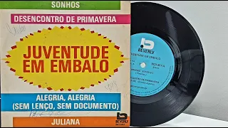 Juventude em Embalo - ℗ 1977 - Baú????
