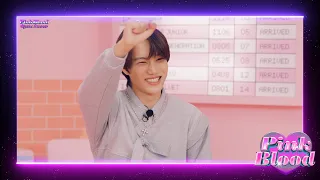 Download #KAI of #EXO's Pink Blood Is Running!💗｜Pink Blood Quiz Show @SMTOWN LIVE 2022 MP3