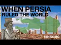 The Entire History of the Persian Achaemenid Empire (550-330 BC) / Ancient History Documentary