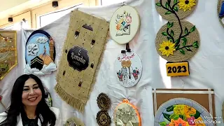 المعرض السنوي لتوجيه الإقتصاد المنزلي 2023 