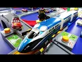 Download Lagu Plarail Thomas the Tank Engine and friends ☆ JR train, railroad crossing, station course